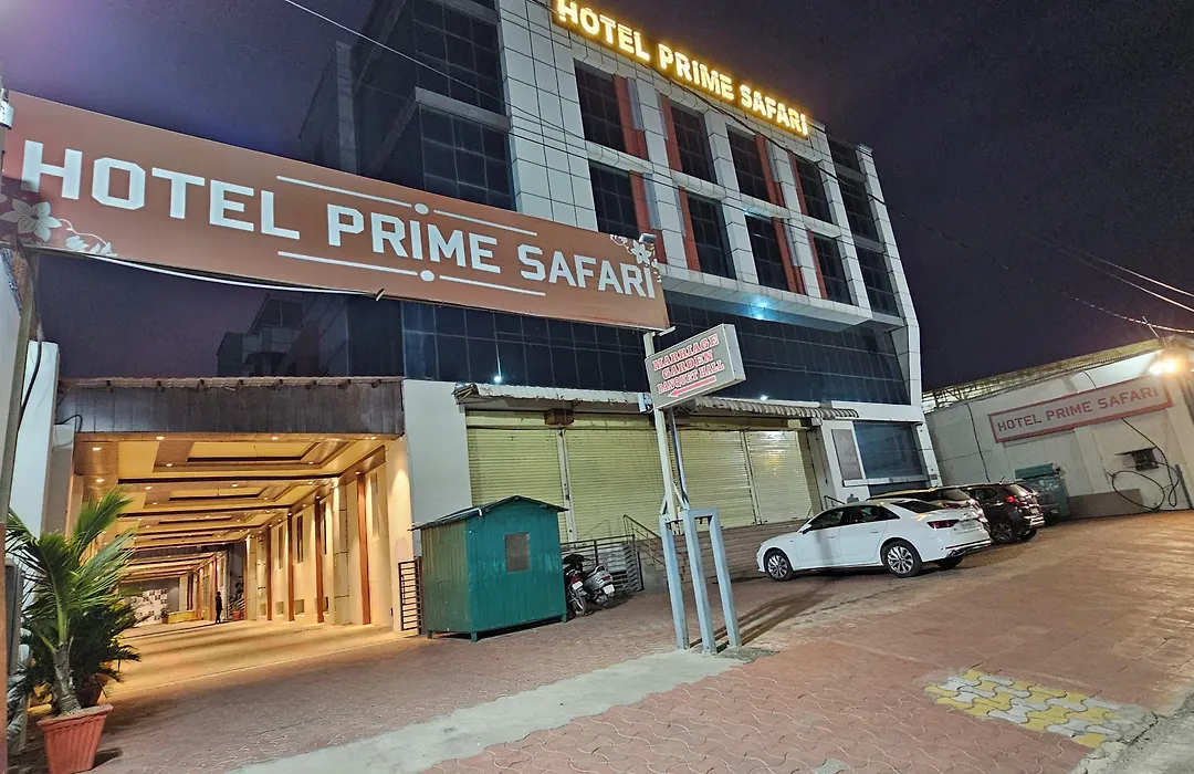 Hotel Prime Safari-1