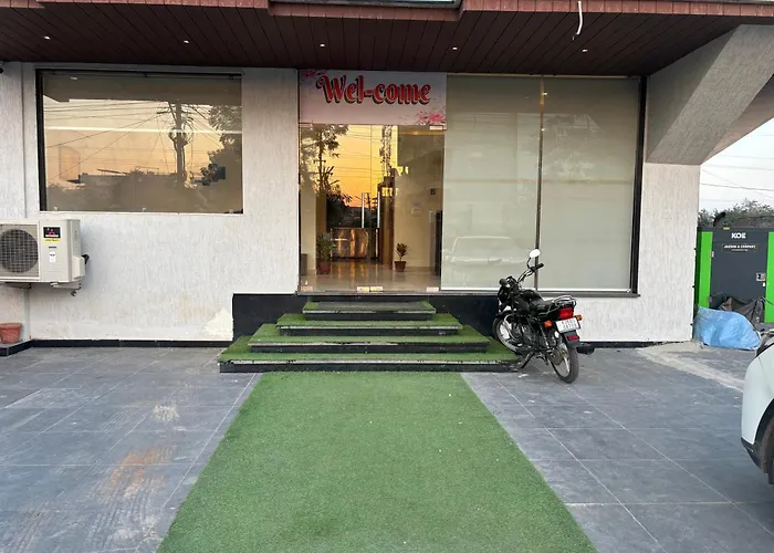Hotel Karma Inn Near Akshay Patra Jagatpura Jaipur